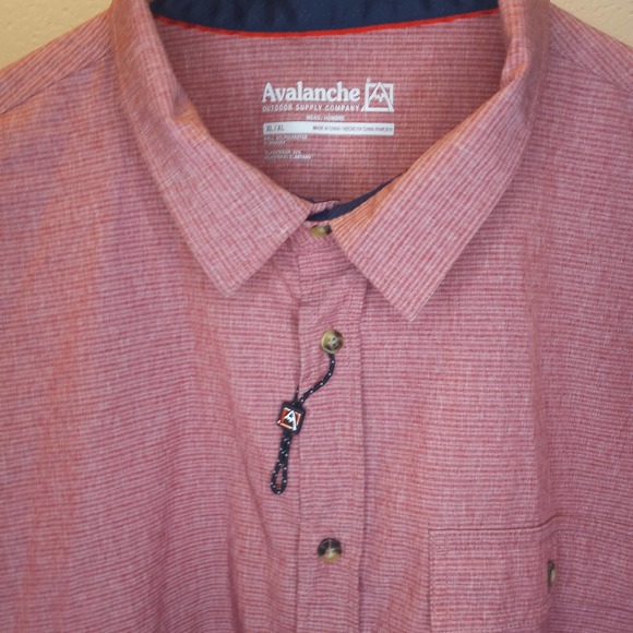 Avalanche Men's NWOT XL - Picture 3 of 5